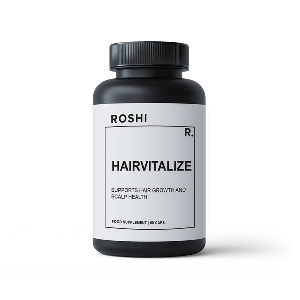 HairVitalize - Hair Strengthening and Rejuvenating Supplement