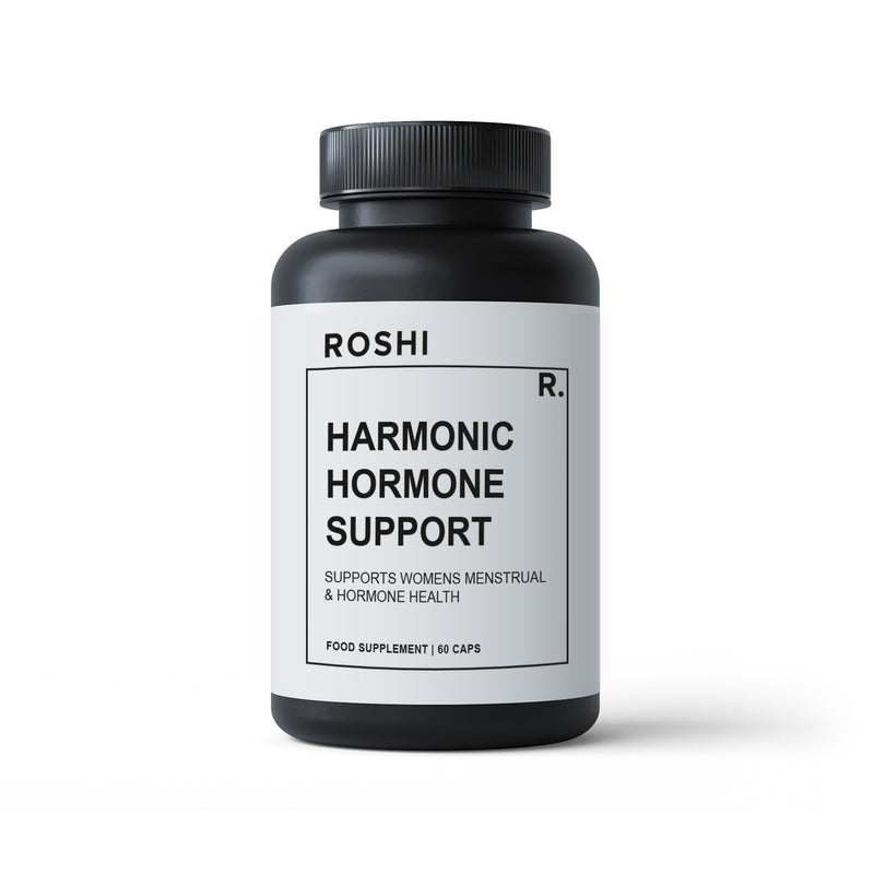 Harmonic Hormone Support - All-Natural Hormonal Support for Women