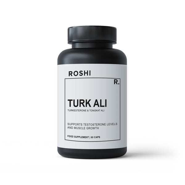 Turk Ali – Premium Testosterone Support for Muscle Growth and Performance