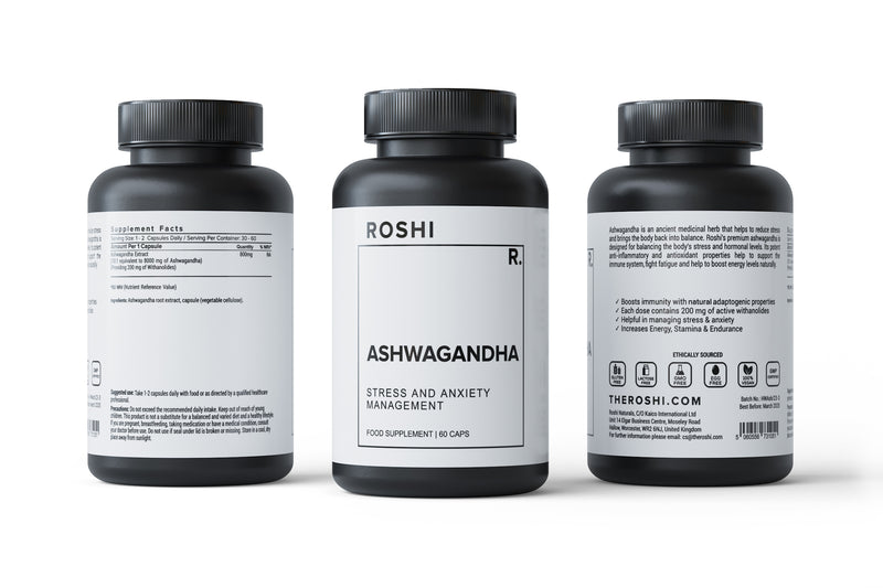 ASHWAGANDHA