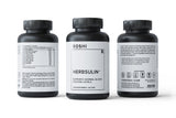 HERBSULIN - PLANT BASED AYURVEDIC GLUCOSE SUPPORT SUPPLEMENT