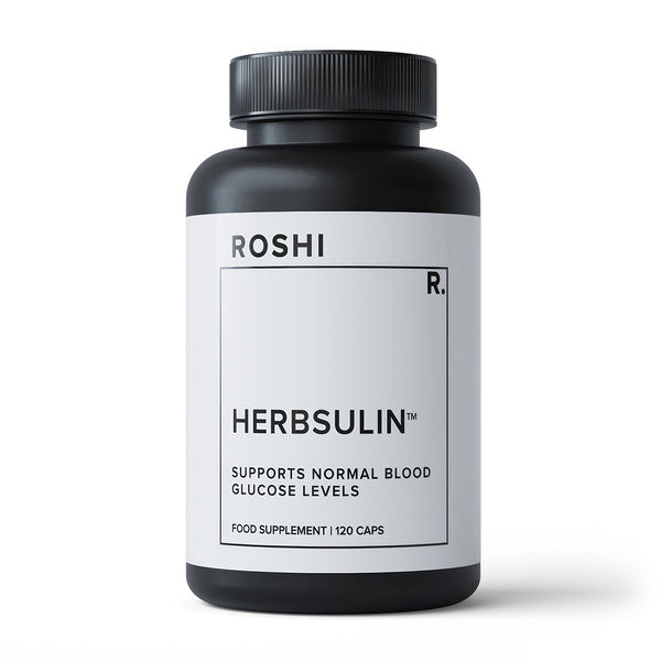 HERBSULIN - PLANT BASED AYURVEDIC GLUCOSE SUPPORT SUPPLEMENT