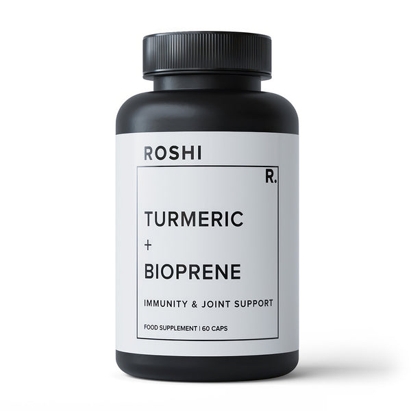 Turmeric & Bioprene