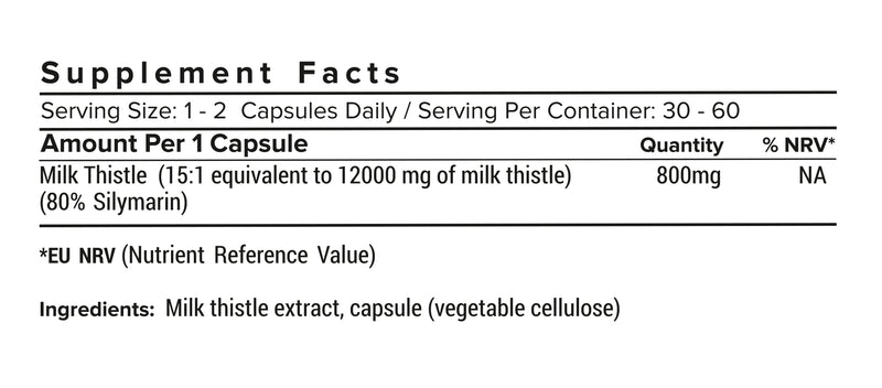 MILK THISTLE