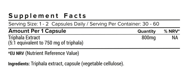 TRIPHALA