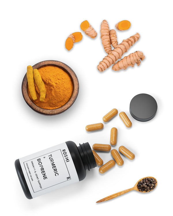 Turmeric & Bioprene